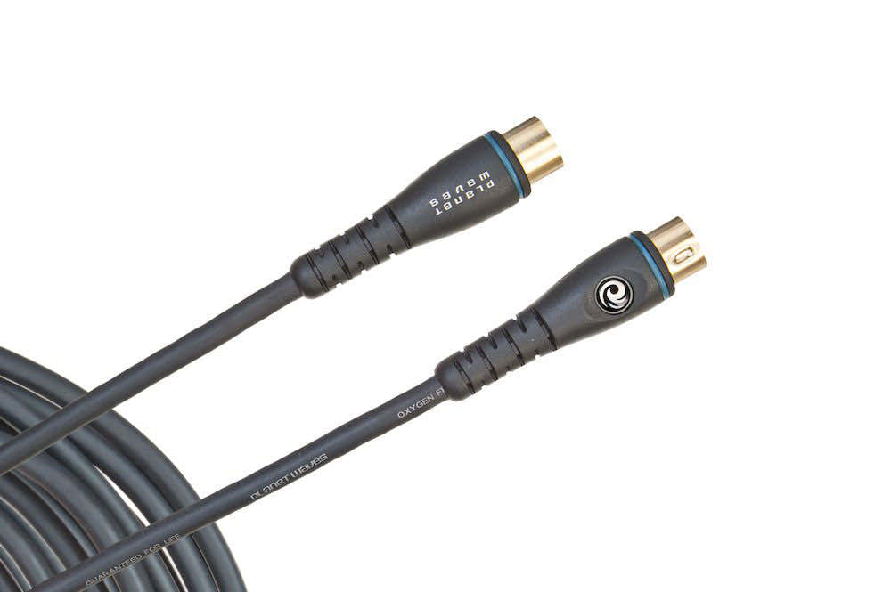 D'addario Cabo MIDI 10 Feet