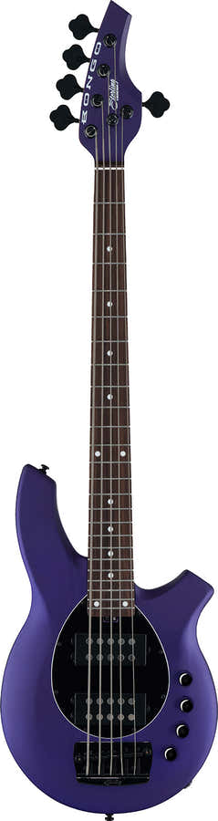 Bongo 5 Firemist Roxo Acetinado
