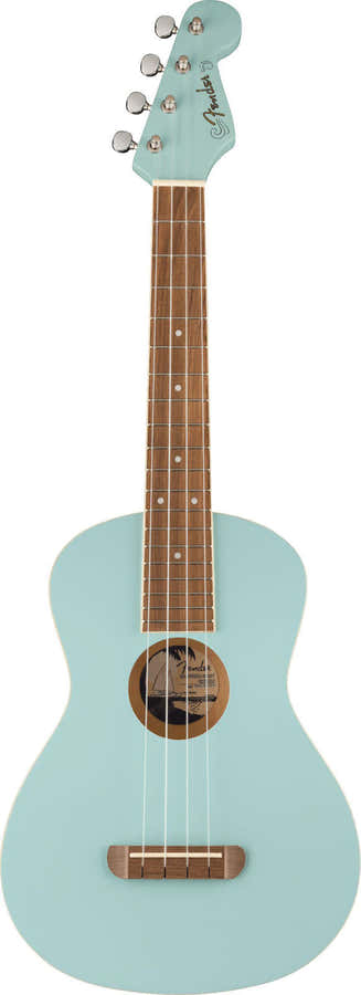 Avalon Ukulele tenor nogueira azul Daphne