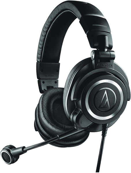 Audio Technica ATH-M50xSTS USB
