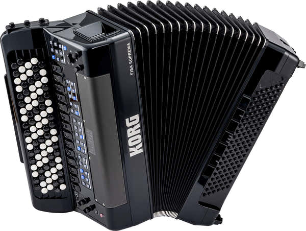 Korg FSUP-B-MBK - FISA SUPREMA BUTTON