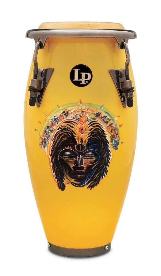 LPM197-SAS - Congas Santana Mini afináveis Africa Speaks