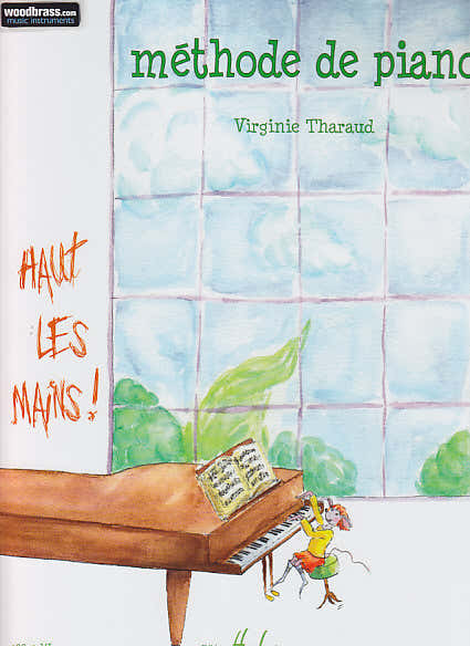 Tharaud - Haut Les Mains! - Piano