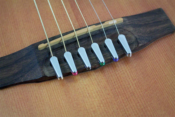 PPAG-C - POWER PINS 2.0 CHROME - BRIDGE PIN SYSTEM