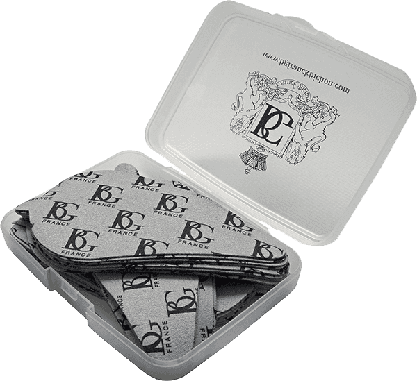 Secador De Almofadas Para Saxofone - 20 Peças