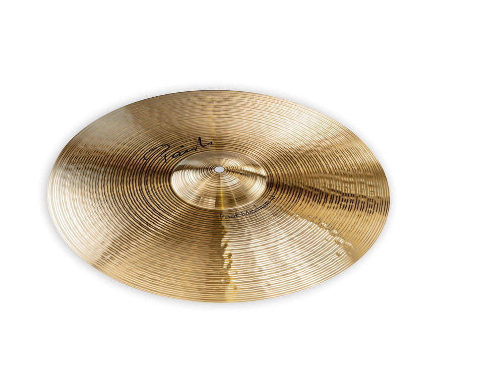 Prato Crash Signature 18" Fast Medium
