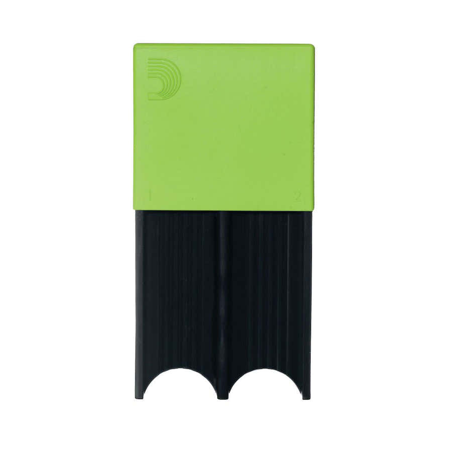 Porta Palhetas Verde - Saxofone Tenor/Barítono + Clarinete Baixo