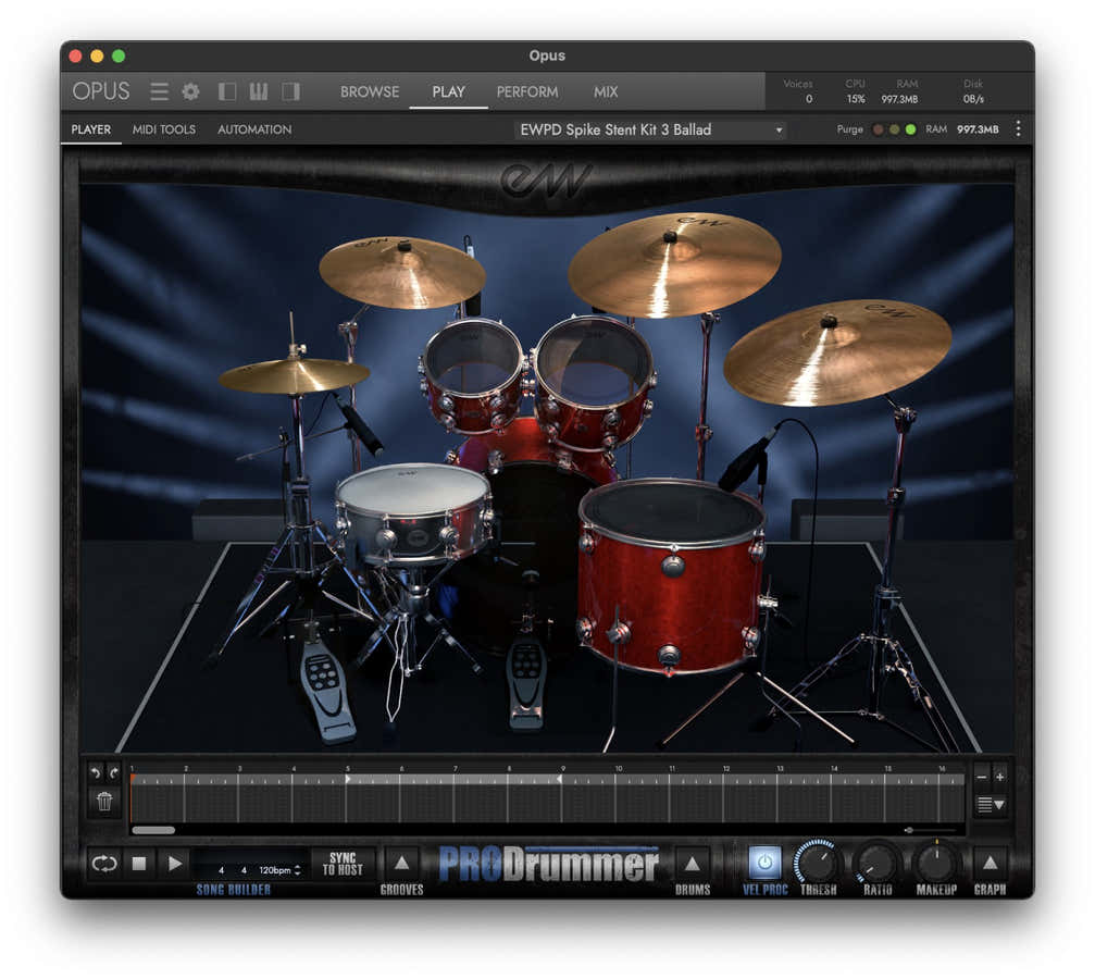 Prodrummer 2
