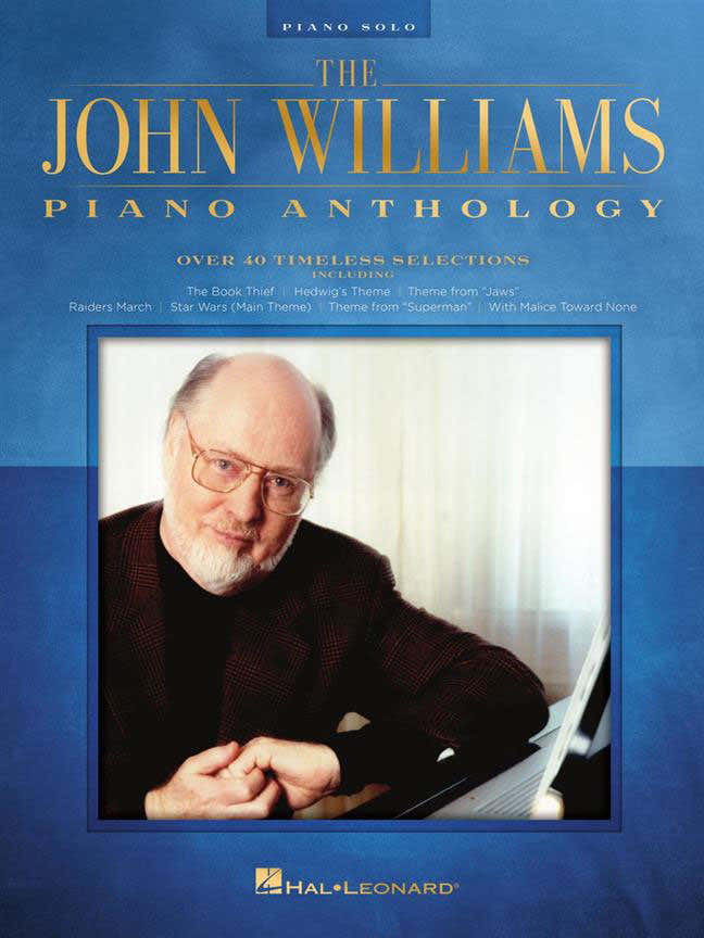 THE JOHN WILLIAMS PIANO ANTHOLOGY