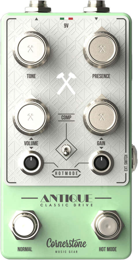 Antique V3 - Overdrive