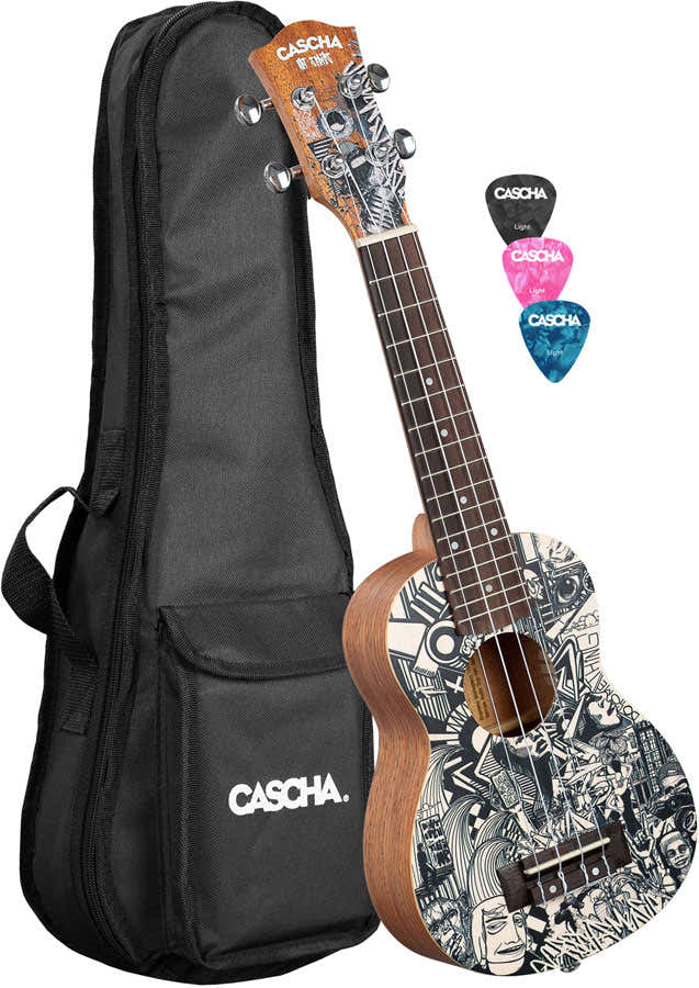 HH 2601 Soprano Esboço