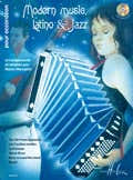 Maugain - Modern Music Latino And Jazz + Cd - Accordeon