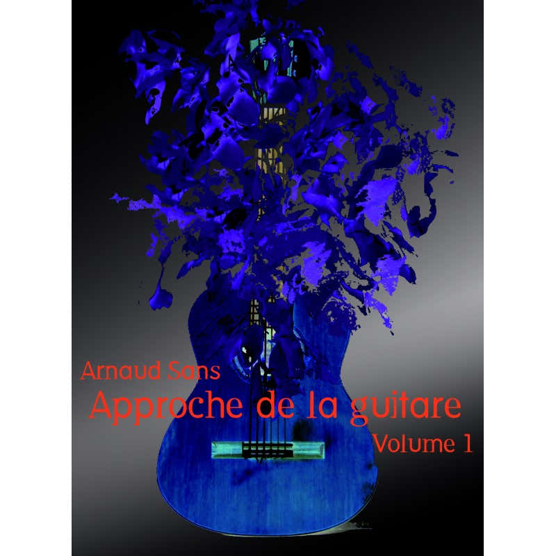 Approche De La Guitare Vol.1