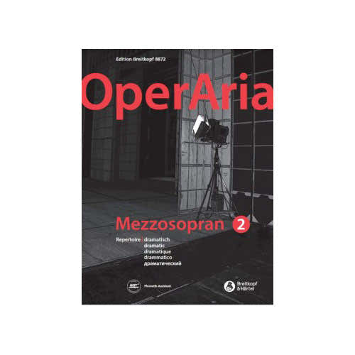 Operaria Mezzo Soprano 2