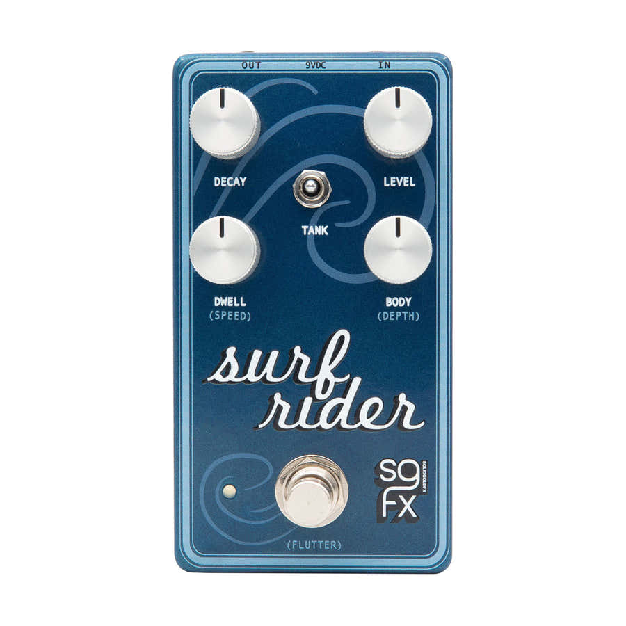 SURF RIDER IV
