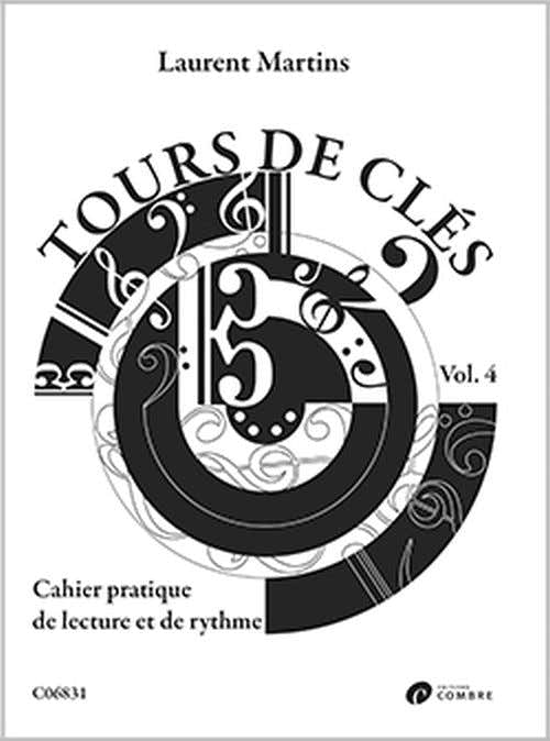 Martins Laurent - Tours De Cles Vol.4