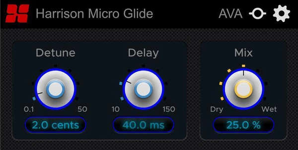 Harrison Micro Glide