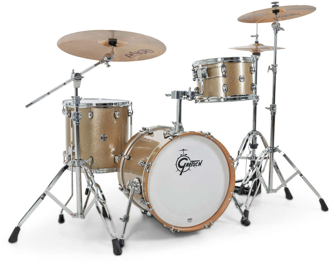 shell set Catalina Club Sahara Sparkle