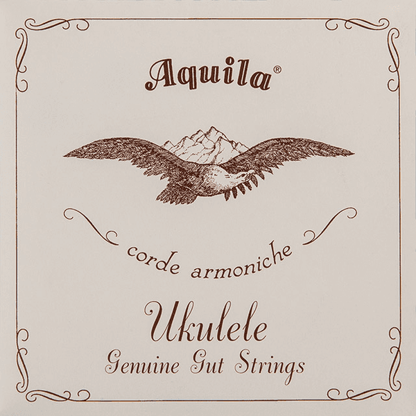 Jogo De Tripa Ukulele Soprano,GCEA Sol Agudo