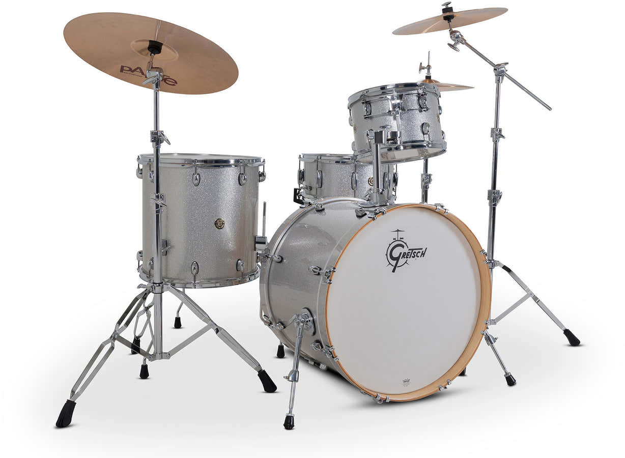 CATALINA Maple Silver Sparkle CM2-E624S-SS