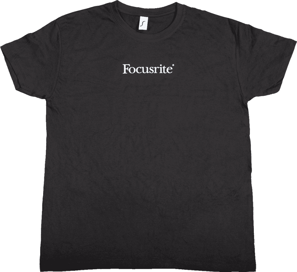 Focusrite T-Shirt Size S