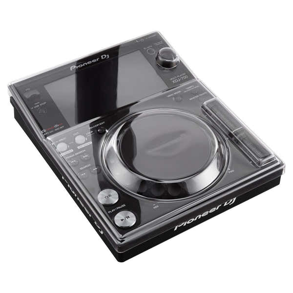 Decksaver Pioneer XDJ-700 Capa