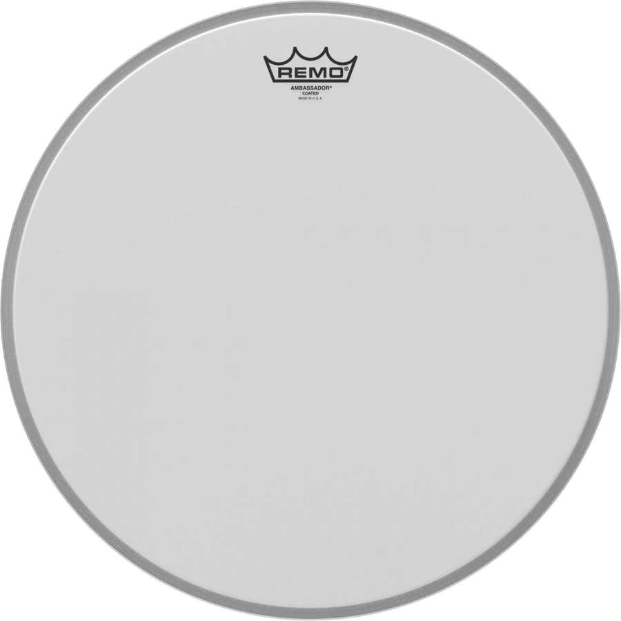 BR-1116-00 Ambassador 16 Revestida (Bombo)