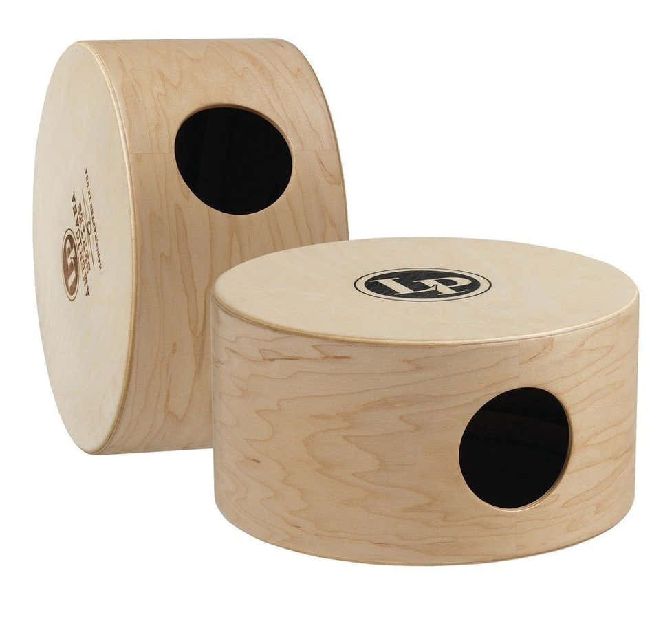 CAJON AMERICANA 2-VOICE SNARE CAJN 10" BIRCH LP1410S