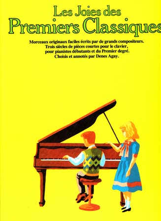 Emf Joies Des Premiers Classiques (piano)