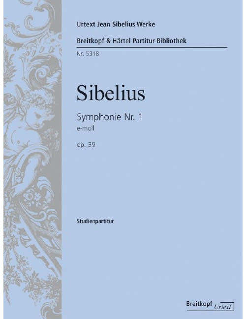 Sibelius - Symphony No. 1 In E Minor Op. 39 - Orchestre