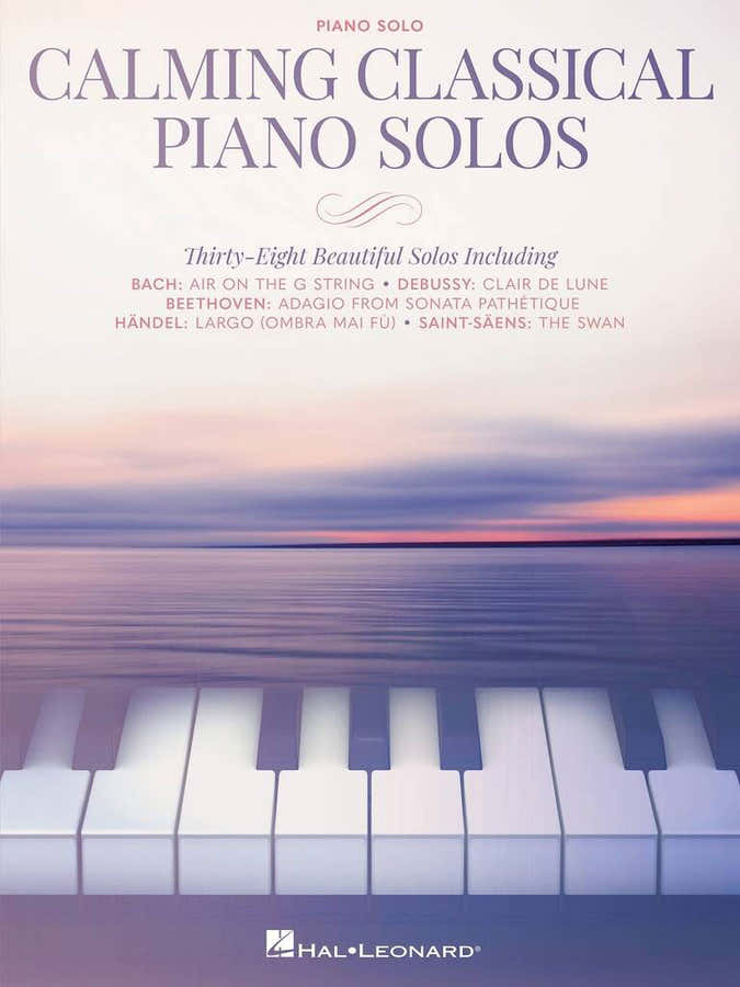 Calming Classical Piano Solos