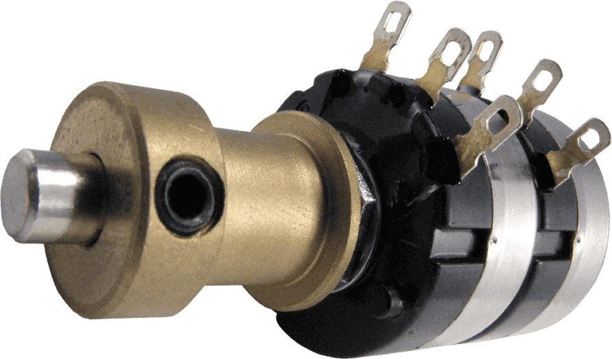 6162 POTENTIOMETER FOR PEDAL 6165