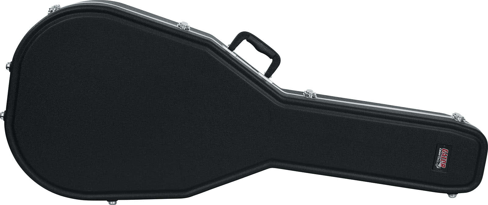 Jumbo ABS Deluxe Estojo Preto - GC