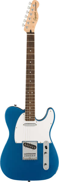 Telecaster Affinity Lrl Azul Lake Placid