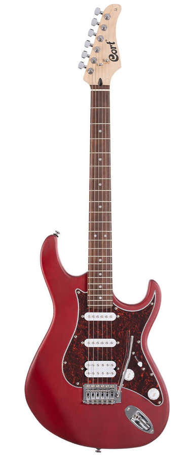 Guitarra G110 Bordeaux Poros Abertos
