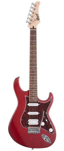 Guitarra G110 Bordeaux Poros Abertos