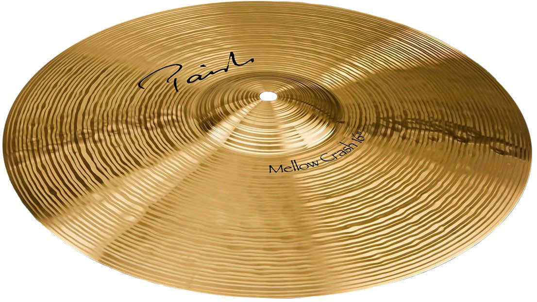 Signature MELLOW-crash 16"