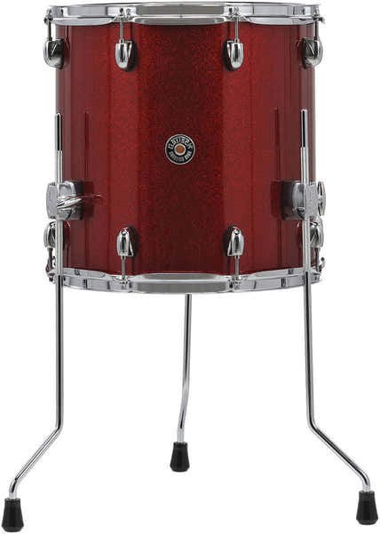 Gretsch Drums Floor Tom Catalina Club Dark Cherry Sparkle