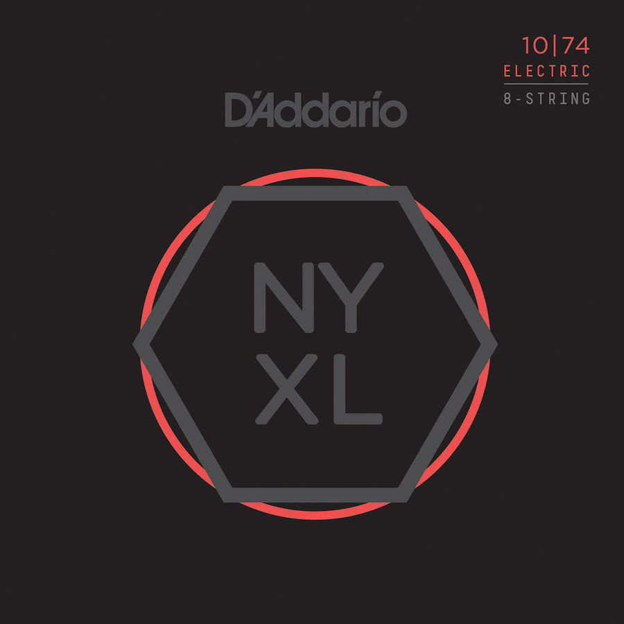 NYXL1074 Agudas Leves / Graves Pesadas 8C 10-74