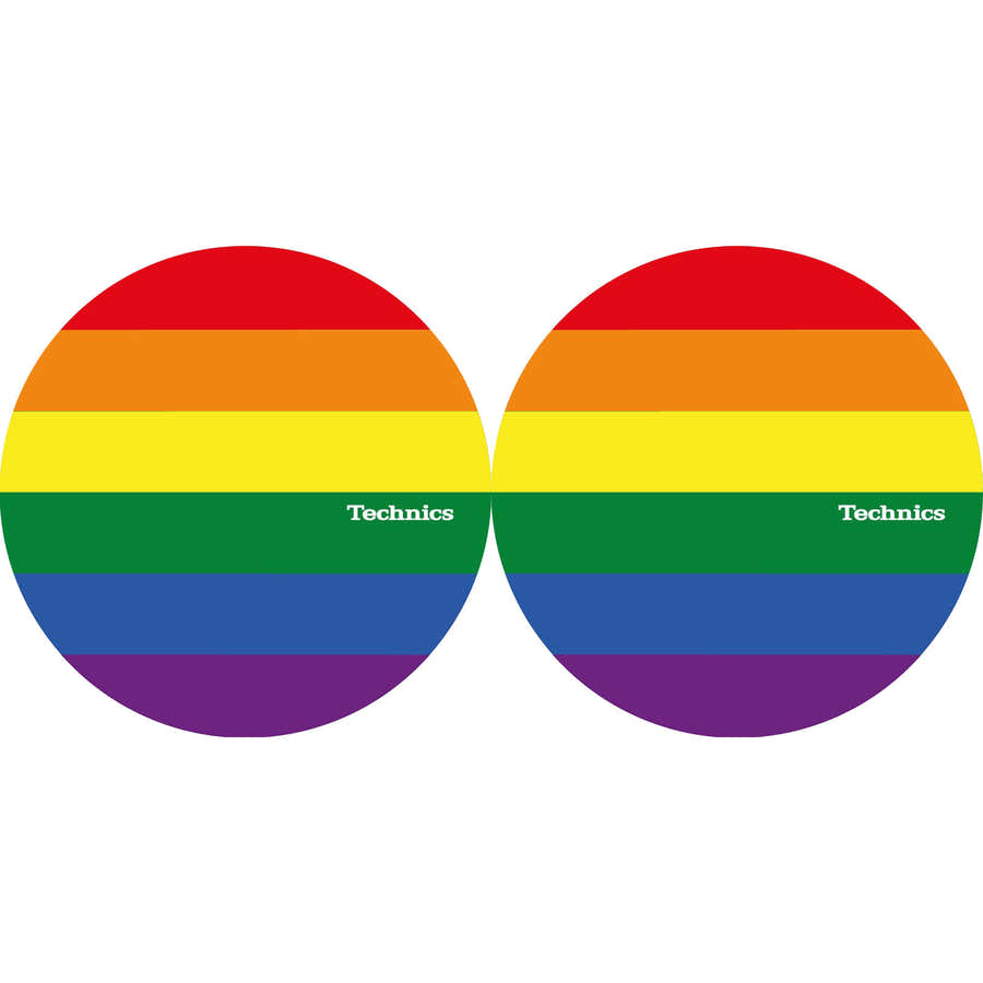 LP-SLIPMAT TECHNICS PRIDE