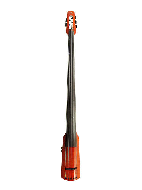 Wav - Contrabaixo Elétrico Amberburst (5 Cordas)