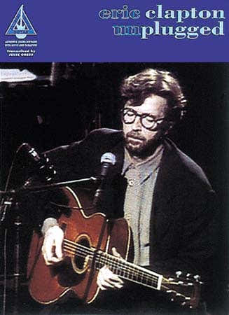 Unplugged Guitare - Clapton