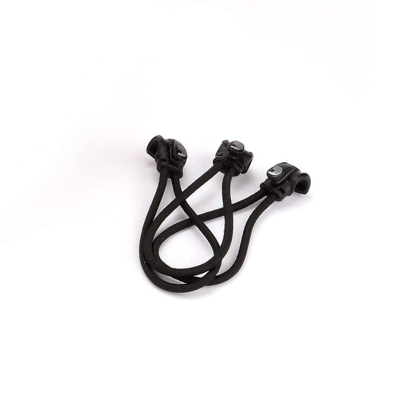 Abraçadeiras De Cabo Elásticas (Pack De 3)