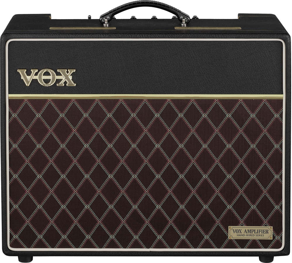 AC10 HWR1 Cablagem manual Celestion Greenback