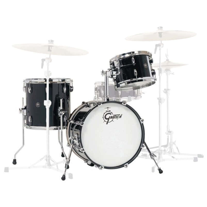 Renown Maple Jazette 18 Preto piano
