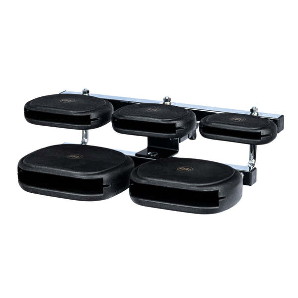 PERCUSSION SYNTHETIC TEMPLE BLOCK SET