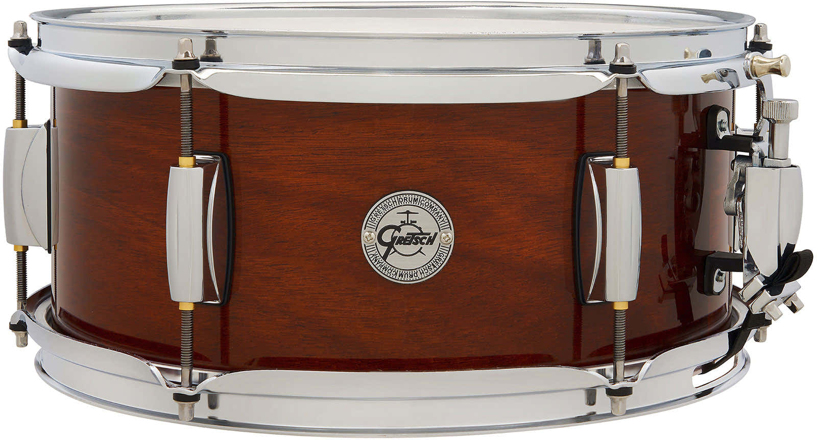 Caixa Full Range Mogno/Bordo 13X6" S1-0613-Mmg