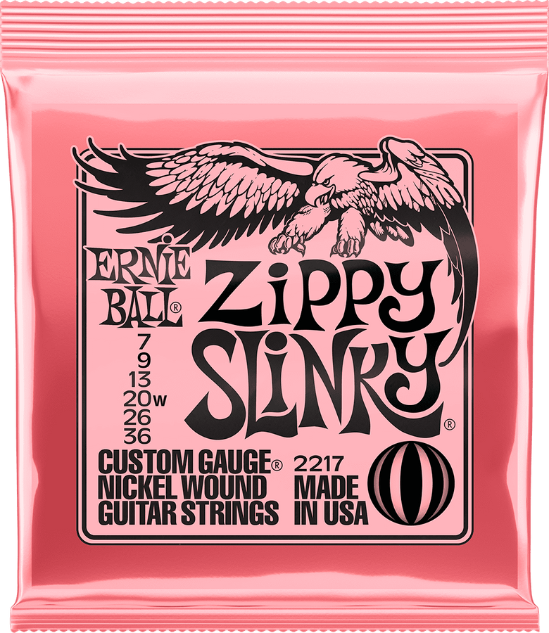 2217 Slinky ágil 7-36