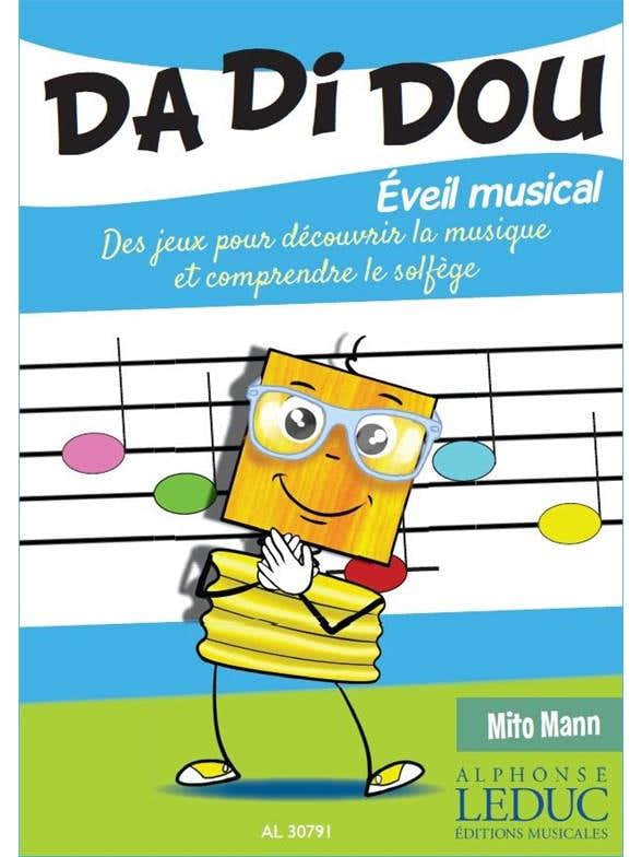 Mito Mann - Da Di Dou - Eveil Musical
