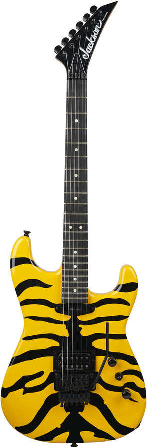 San Dimas Style 1 HS Pro Origins EBO Yellow Bengal